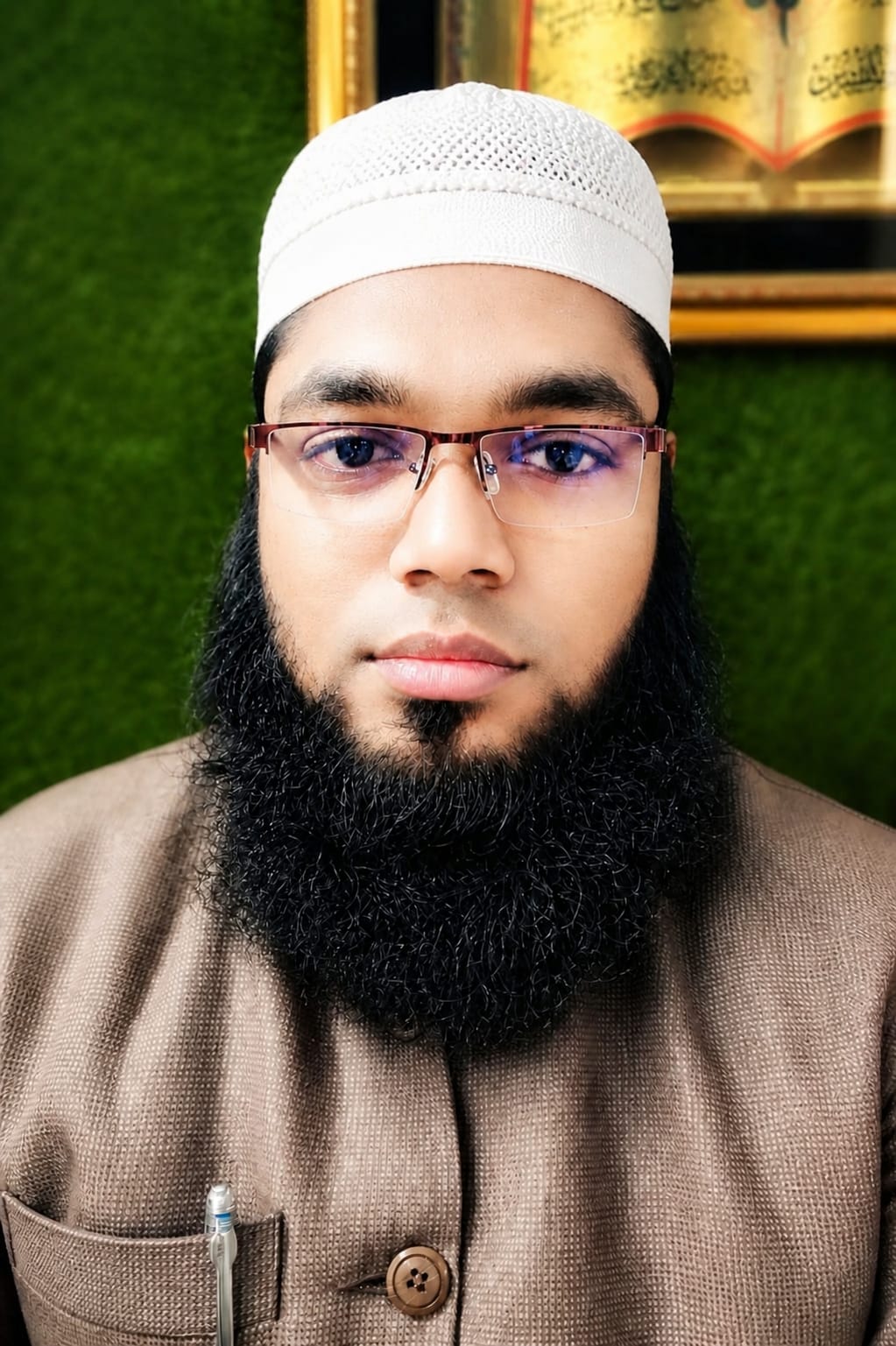 মুফতি মাহমুদুল হাসান
